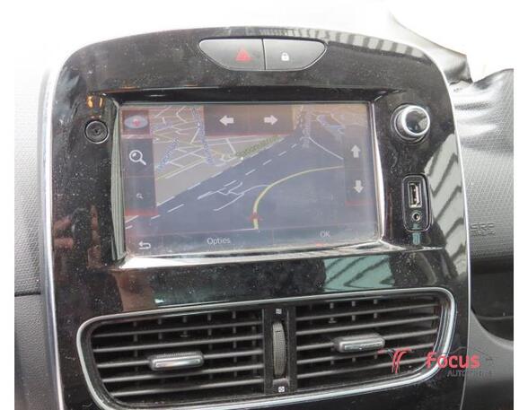 Autonavigatiesysteem RENAULT Captur I (H5, J5), RENAULT Clio IV (BH)