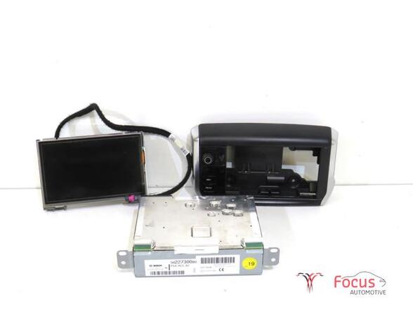 Navigation System PEUGEOT 208 I (CA_, CC_)