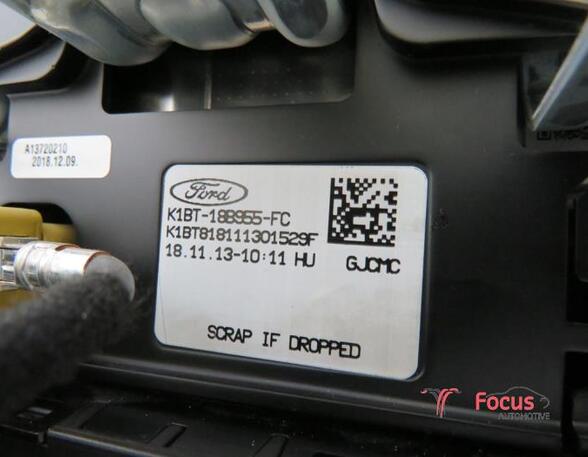 Autonavigatiesysteem FORD FIESTA VII (HJ, HF), FORD FIESTA VII Van