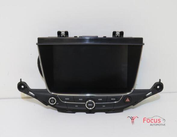 Navigationssystem Opel Astra K Sports Tourer B16 368046467 P21201403