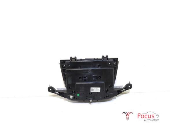 Navigation System OPEL ASTRA K (B16)