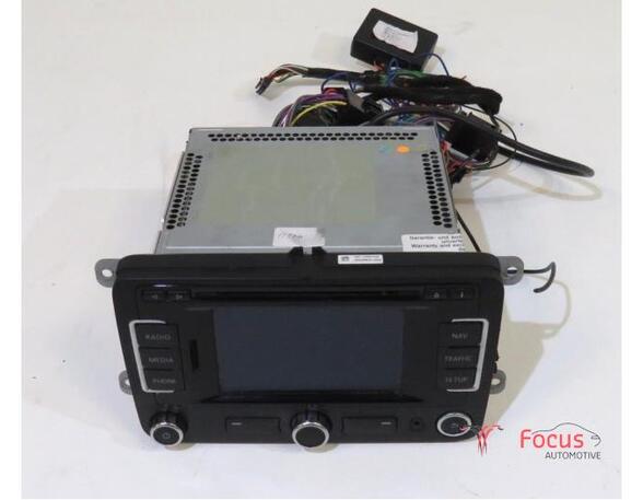 Navigation System VW TRANSPORTER V Van (7HA, 7HH, 7EA, 7EH), VW TRANSPORTER VI Van (SGA, SGH, SHA, SHH)