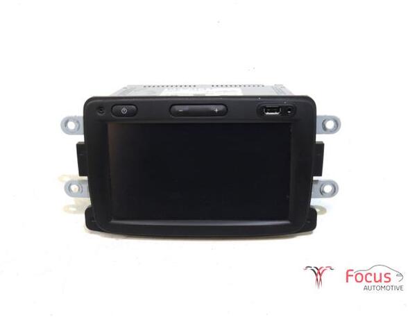 
Navigationssystem Renault Captur  276660 P21430594
