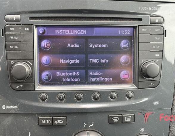 Autonavigatiesysteem OPEL CORSA D (S07)