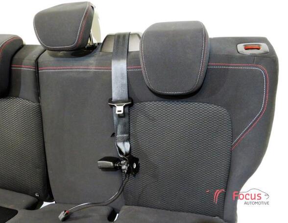 Rear Seat FORD Fiesta VII (HF, HJ)