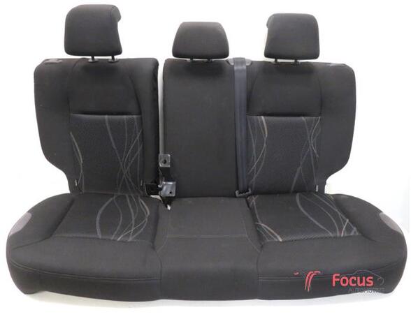 Rear Seat PEUGEOT 208 I (CA_, CC_)