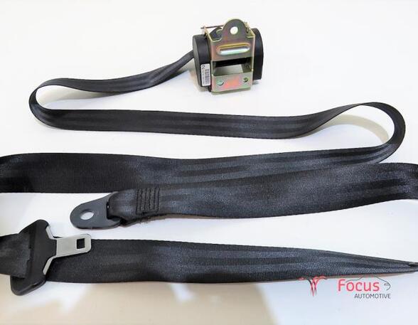 Safety Belts PEUGEOT 407 SW (6E)