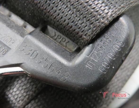 Safety Belts BMW 1er (E87), BMW 1er (E81)