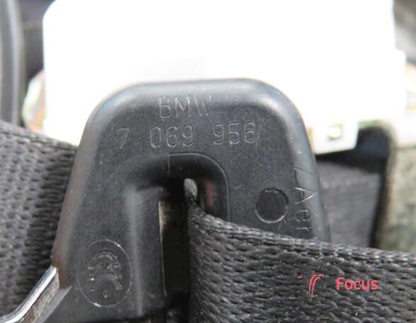 Safety Belts BMW 1er (E87), BMW 1er (E81)