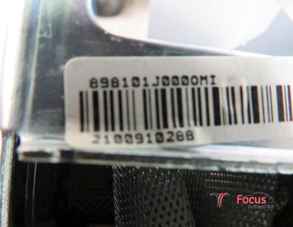 Safety Belts HYUNDAI i20 (PB, PBT)