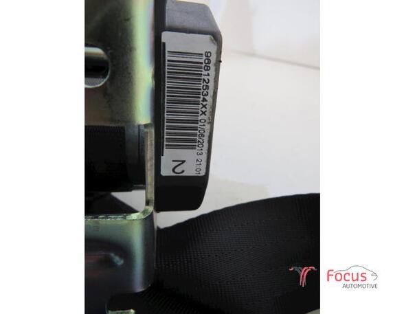 Safety Belts PEUGEOT 308 I (4A, 4C), PEUGEOT 308 SW I (4E, 4H)