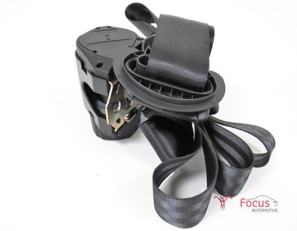 Safety Belts VW Polo (6C1, 6R1)