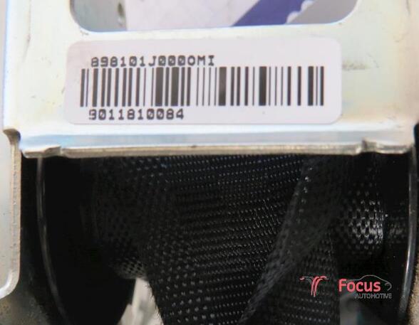 Safety Belts HYUNDAI i20 (PB, PBT)