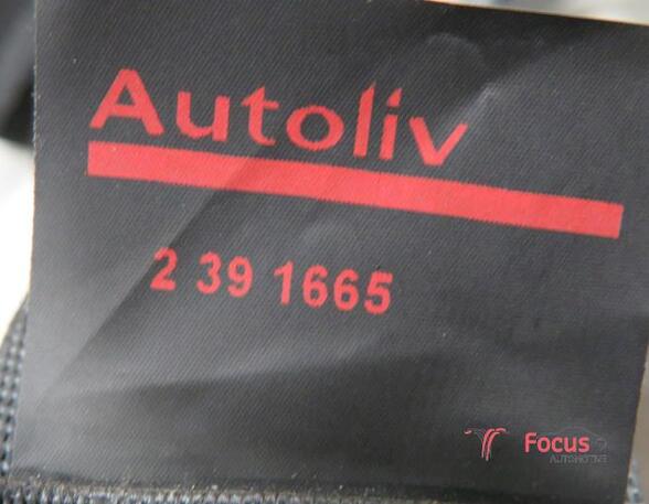 Safety Belts PEUGEOT 207 SW (WK)