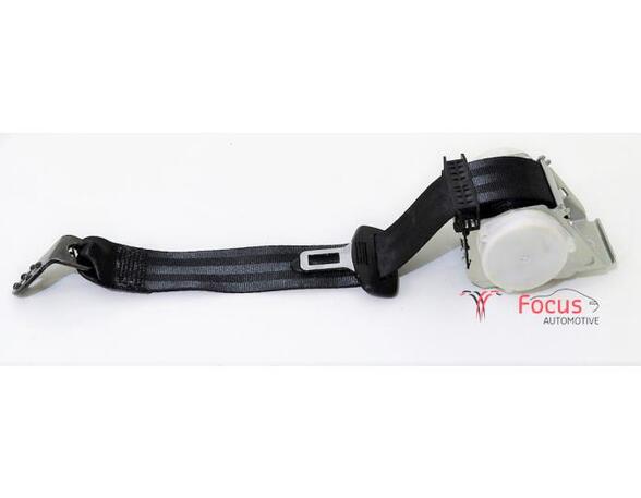 Safety Belts SKODA FABIA II (542)