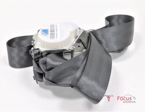 Safety Belts SKODA FABIA II (542)