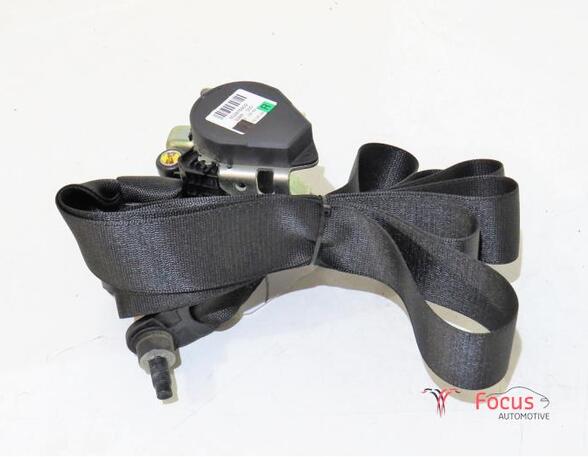 Safety Belts MERCEDES-BENZ A-Klasse (W169)