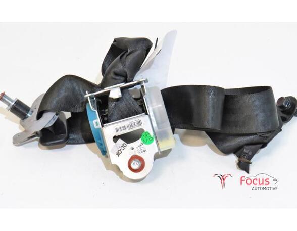 Safety Belts HYUNDAI i20 (PB, PBT)