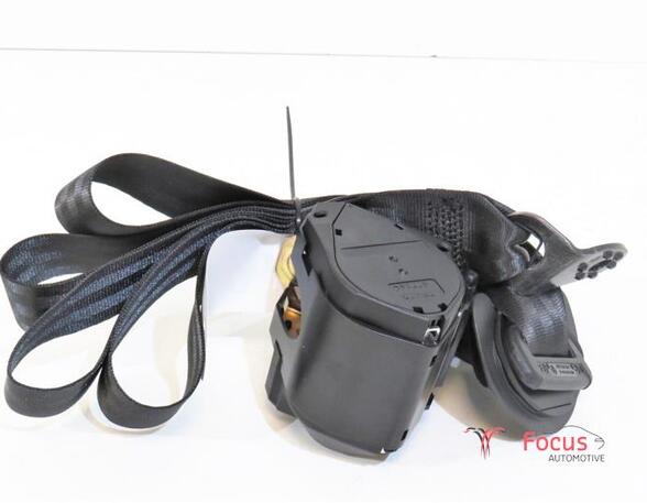 Safety Belts VW Polo (6C1, 6R1)