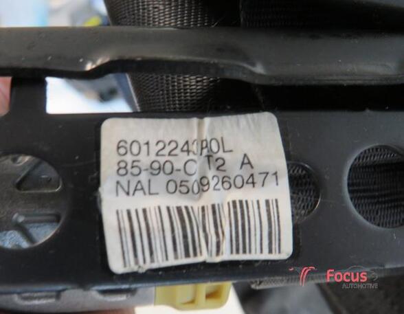 Safety Belts VOLVO V50 (MW)