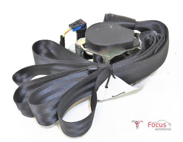 Safety Belts PEUGEOT 207 (WA, WC)