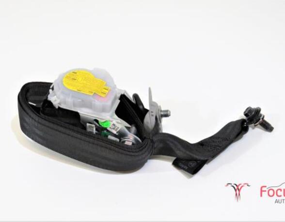 Safety Belts HYUNDAI i20 (PB, PBT)