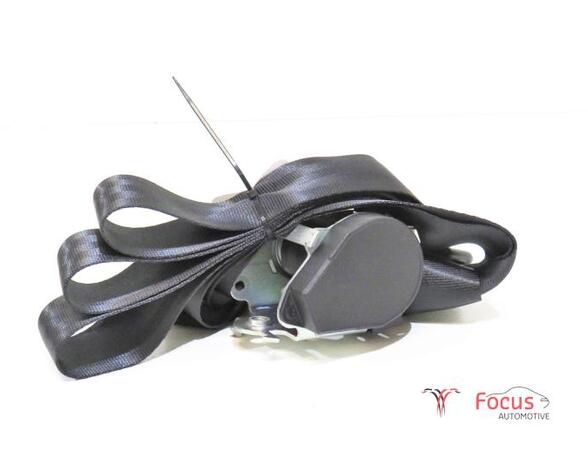 Safety Belts PEUGEOT 207 (WA, WC)