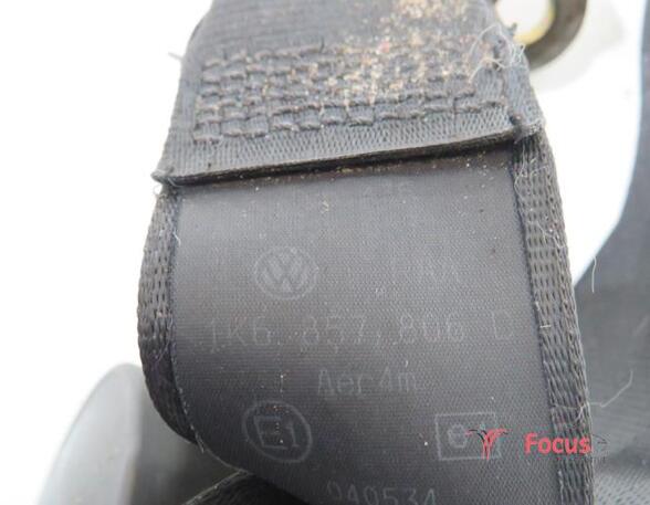 Safety Belts VW Golf V (1K1)