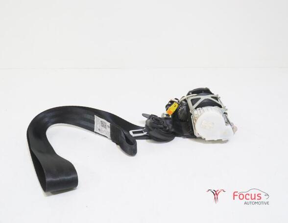 Safety Belts VW Polo (6C1, 6R1)