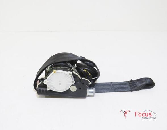 Safety Belts VW Polo (6C1, 6R1)