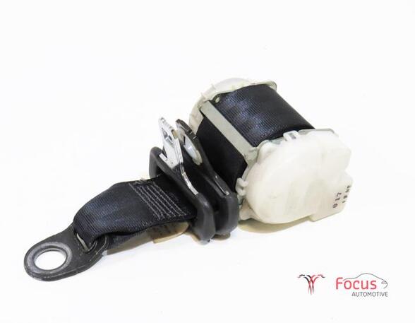 Safety Belts PEUGEOT 107 (PM, PN)