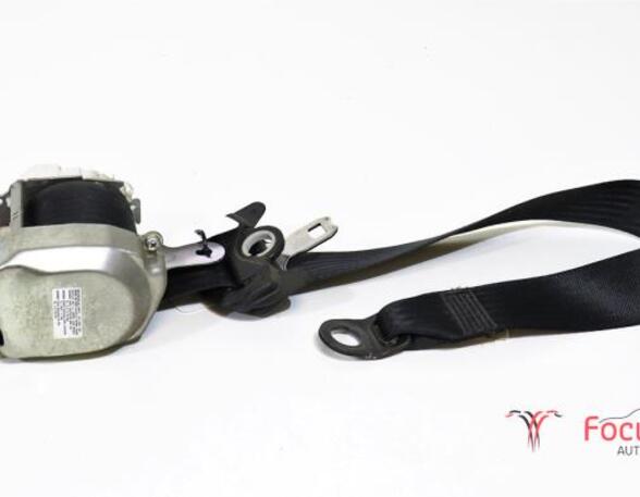 Safety Belts PEUGEOT 107 (PM, PN)