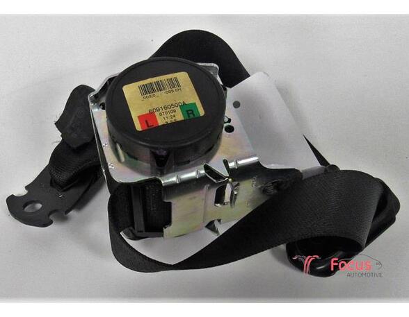 Safety Belts OPEL Corsa D (S07)