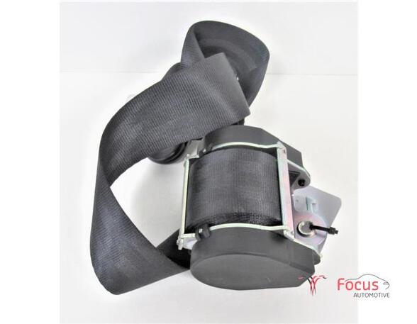 Safety Belts PEUGEOT 207 (WA, WC)