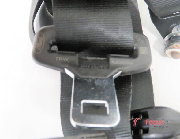 Safety Belts FORD KA (RU8)