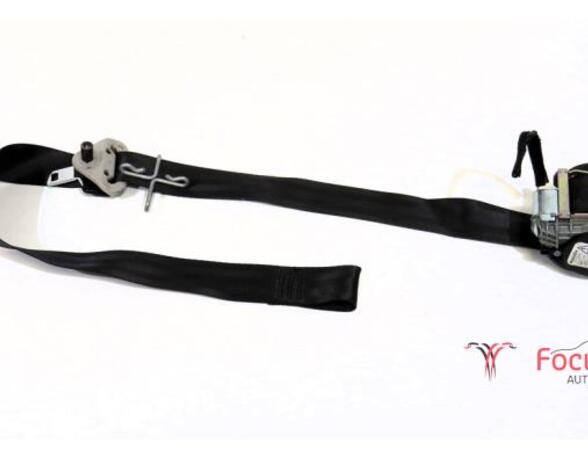 Safety Belts PEUGEOT 207 (WA, WC)