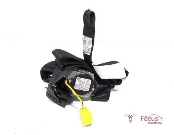 Safety Belts VW Golf V (1K1)