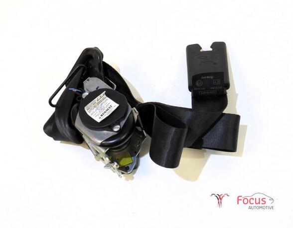 Safety Belts RENAULT Captur I (H5, J5), RENAULT Clio IV (BH)