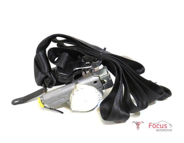 Safety Belts FORD Fiesta VI (CB1, CCN)