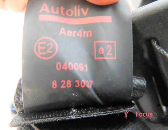 Safety Belts PEUGEOT 308 I (4A, 4C), PEUGEOT 308 SW I (4E, 4H)