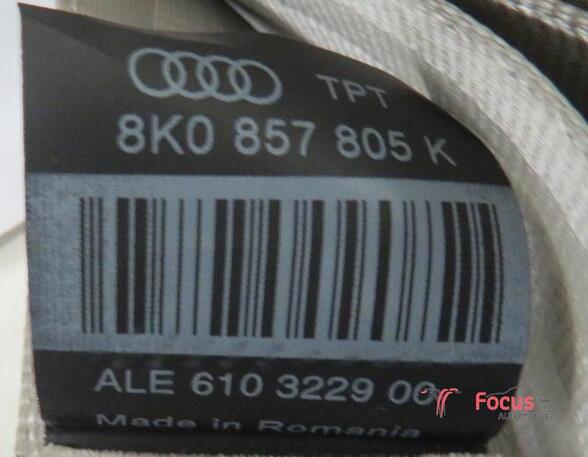 Safety Belts AUDI A4 Allroad (8KH, B8), AUDI A4 Avant (8K5, B8), AUDI A5 Sportback (8TA)