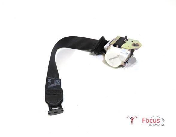 Safety Belts OPEL Adam (M13)