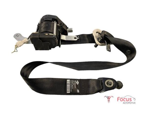 Safety Belts NISSAN Micra III (K12)