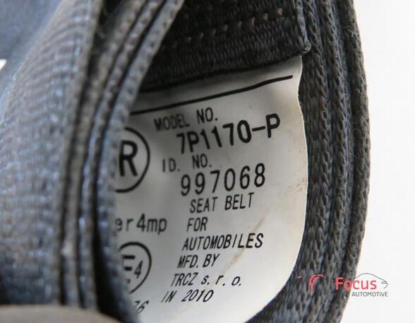 Safety Belts TOYOTA Aygo (KGB1, WNB1)