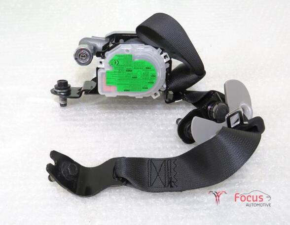 Safety Belts KIA RIO IV (YB, SC, FB)