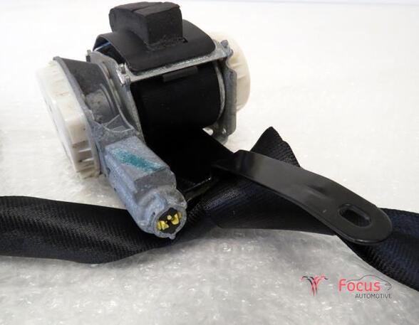 Safety Belts FORD Fiesta VI (CB1, CCN), FORD Fiesta VI Van (--)