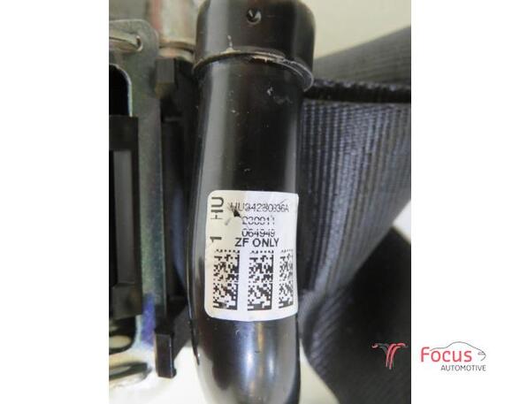 Safety Belts FIAT 500X (334_), FIAT QUBO (225_)