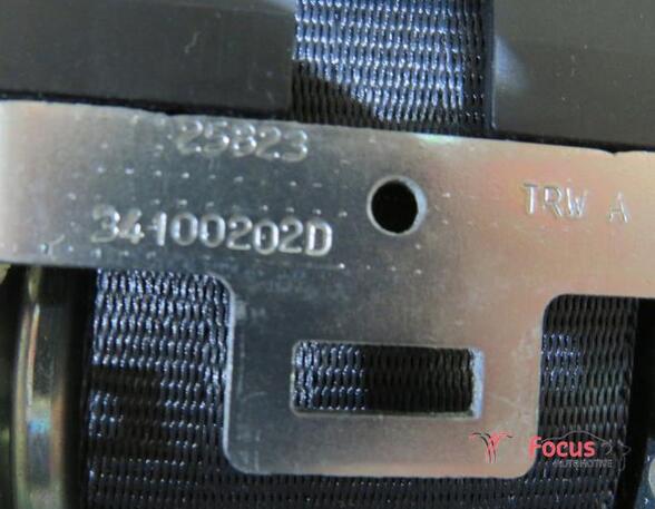 Safety Belts FIAT 500X (334_), FIAT QUBO (225_)