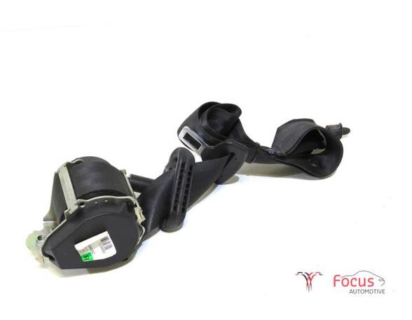 Safety Belts DACIA LOGAN (LS_), DACIA LOGAN II