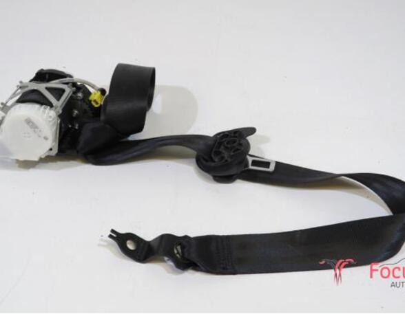 Safety Belts VW POLO (6R1, 6C1), VW POLO Van (6R)